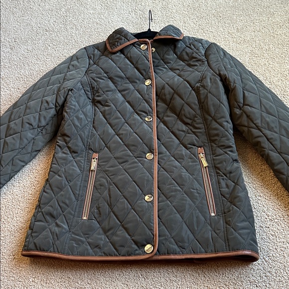 Michael Kors quilted jacket - Picture 4 of 12